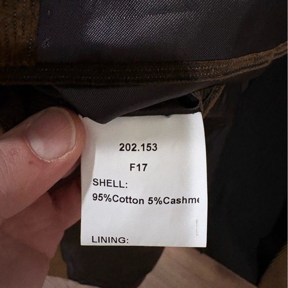 Billy Reid made in Italy Luxurious single button blazer 38R - Picture 8 of 9